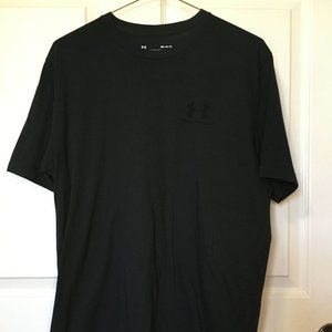Under Armour Black Tshirt